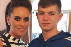 Community helps Caolan O'Halloran after mum Donna (34) dies from brain  aneurysm