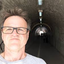 Not all areas of York are pretty but they make for great photos. Leeman  road pedestrian tunnel.