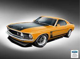 Entre y conozca nuestras increíbles ofertas y promociones. Sueno Humedo 3 De Los Ford Mustang Clasicos Mas Iconicos Volveran A Ser Fabricados Diariomotor