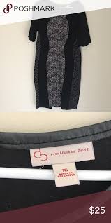 Dress Barn Black Dress Size 16 Dress Barn Dress Perfect For Holiday Parties Dress Barn Dresses Long Sleev Dress Barn Dresses Black Dresses Size 16 Black Dress