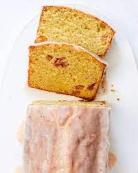 Chocolateforbasil S Peach Pound Cake Is Essentially A Dump And Whisk Cake Dotted With Chopped Fresh Peaches Frozen Work Fi Peach Pound Cakes Nyt Cooking Food
