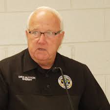 Dave Sutton, Sheriff of Coffee County, AL