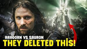 Wie Gollum Ostern feiert