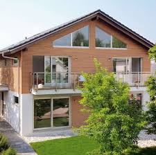 Erfahren sie in unseren videos,wie sie heute schon hochwertig und ökologisch die zukunft bauen könne. Schworerhaus Modernes Fertighaus Mit Galerie In 2020 Schworer Haus Haus Musterhaus