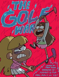 You can use this swimming information to make your own swimming trivia questions. Gravity Falls S 2 E 3 The Golf War Recap Tv Tropes