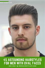 Image result for best mens haircut oval face