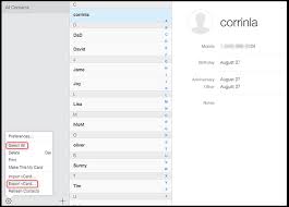 And it's easy to turn your own photos and video clips into a personalized video that'll show how much you care. How To Export Iphone Contacts To Vcard Imobie Guide