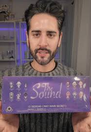 Unboxing the SKULLPANDA ‘The Sound’ Collection