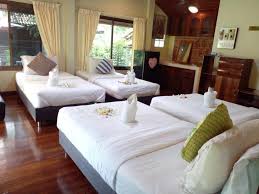 บ้านสวนลีลาวดี รีสอร์ท อัมพวา, อัมพวา, สมุทรสงคราม