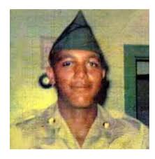 Vietnam war soldier from North Carolina