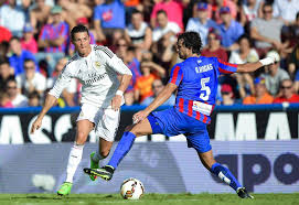 Check out his latest detailed stats including goals, assists, strengths & weaknesses and match ratings. Real Madrid Explosion Und Evolution Des Cristiano Ronaldo