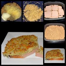 Fleischkase Unter Kartoffelkruste Minced Meatloaf With Potatoe Crust Leberkase Rezept Rezepte Schnelles Essen Fur Gaste