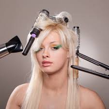 Luxury Hair Salon & Styling