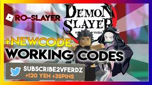 Ro slayers codes can give items, pets, gems, coins and more. New Codes All Slayer Working Codes 2x Exp Codes New Update Ro Slayer 2020 Roblox Youtube