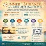 Summer Radiance Kundalini Yoga Series