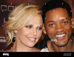 Charlize will smith hancock 2008 hi-res stock photography and images