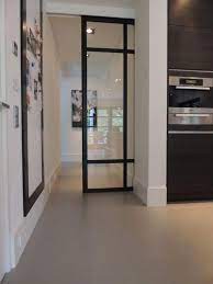 Porte Coulissante Sur Mesure Prix Portes Vitrees Interieures Porte Coulissante Verre Porte Coulissante