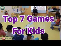 Check out a huge variety of games for seniors, including board games, video games, card games, dice games, word and number games, indoor games for large groups, and outdoor games. 289 Top 7 Esl Flashcards Games For Kids Youtube In 2021 Memory Activities Games For Kids Alphabet Activities Preschool