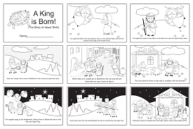Alaska photography / getty images on the first saturday in march each year, people from all over the. 7 Best Nativity Story Printable Book Printablee Com