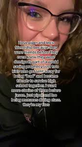 Piper and Leo Heroes of Olympus