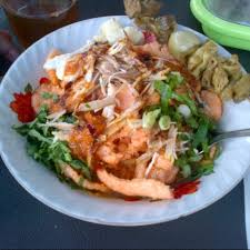 Menyantap bubur ayam di pagi hari merupakan kebiasaan orang indonesia sebelum memulai aktifitas. Photos At Bubur Ayam Spesial Berhias Breakfast Spot
