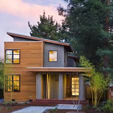 Wood Siding On A Contemporary Home Architecture House House Exterior Modern Exterior