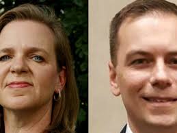 18th Judicial District Attorney race: Republican John Kellner and Democrat  Amy Padden face off