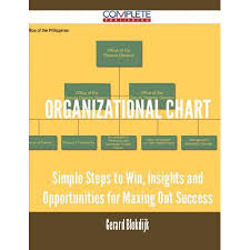 Organizational Chart Simple Steps To Win Insights And Opportunities For Maxing Out Success