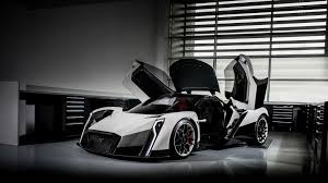 2017 Vanda Electrics Dendrobium Hypercar 4k Wallpaper Hd Car Wallpapers Id 7440