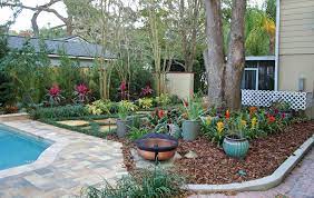 See more ideas about pool landscaping, tropical landscaping, backyard landscaping. Landscape Designs For Pools