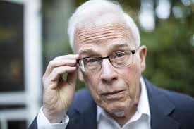 Harvard professors David Armitage and Charles Maier for Dagbladet  Information