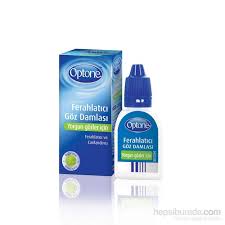 Optone Yorgun Gozler Icin Ferahlatici Goz Damlasi 10ml Fiyati