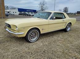 Image result for Canary Yellow 1965 AC Cars