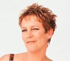 Frisyrer Jamie Lee Curtis Ny Har Stiler 2018 Jamie Lee Curtis Hair Jamie Lee Curtis Haircut Hairstyle