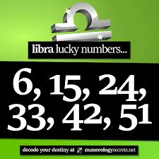 Libra Lucky Numbers Numerology Libra Lucky Numbers Numerology Life Path