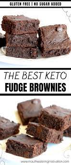 The Best Low Carb Keto Brownie Recipe Recipe In 2021 Keto Dessert Recipes Brownie Recipes Fudge Brownie Recipe