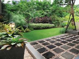 Gambar rumah adat jawa timur. Ide Desain Taman Belakang Rumah Cantik Dan Asri Bangunrumah Com
