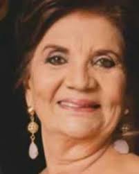 Liberada la madre del diputado Armando Armas Cuartín /// La dama  churuguarera Nidia Cuartín de 76 años fue liberada tras permanecer por  algunas horas en manos de fuerzas de seguridad del estado