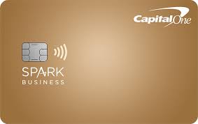 Change up the copy and font. Spark Small Business Credit Cards Capital One Apply Now