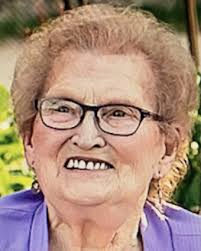 Obituary information for Hilda Penner
