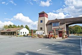 Play 18 holes of miniat. Campgrounds