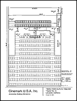 Seating Plans For Modified Theaters