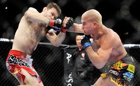 Dave Doyle Retired Ortiz Teaching Self Promotion To Mma S Current Fighters Sports Illustrated