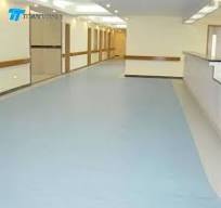 Wear Resistant Office or Home Use Homogeneous Vinyl Flooring ...
