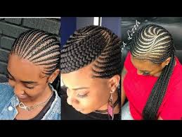 Pictures of short hairstyles for women and girls. 2020 Classical Ghana Weaving Hairstyles Latest And Most Adorable Ghana Braids