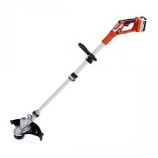 Black And Decker 20 Volt Weed Eater Black Decker Lst136 13 Inch 36 Volt Lithium Ion Cordless High Performance String Black And Decker Lst136 High Performance Cordless String Trimmer Outdo
