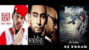 NEW 2011) La Fouine Feat. El Matador