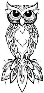 See more ideas about owl tattoo design, owl tattoo, owl. Illustration Design Secure Owl Tattoo Drawings Bird Outline Owls Drawing