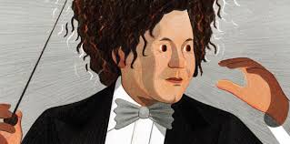 Tell us why you have a crush on him refresh this page to see the crushers increase after you like or vote. L A Phil S Superstar Conductor Returns To New York The New Yorker