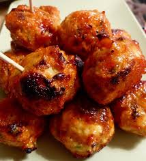 Boulettes De Poulet Aigre Douce Poulet Aigre Douce Boulette De Poulet Boulette Aigre Douce